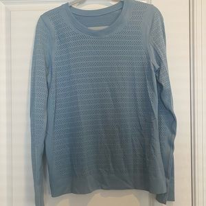 lululemon breeze by long sleeve